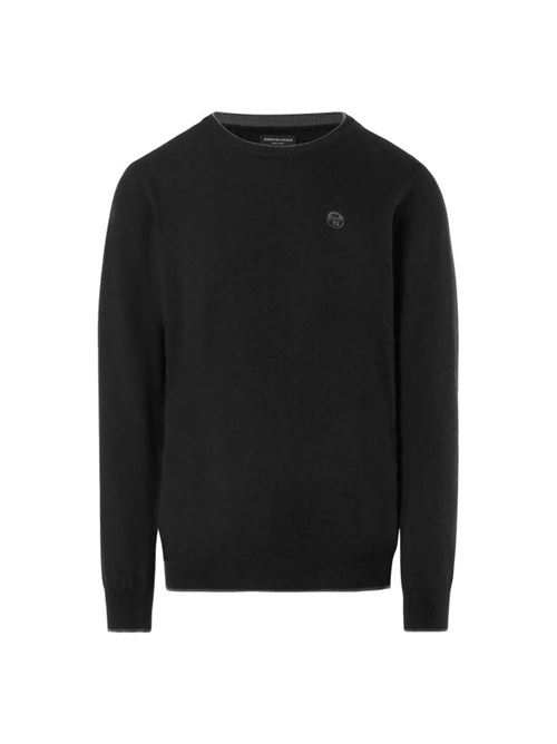 CREWNECK NORTH SAILS | 699859/0999